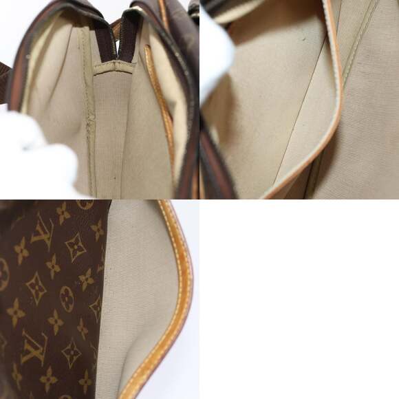 LOUIS VUITTON Monogram Reporter PM Shoulder Bag M45254 - Picture 13 of 13